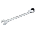 Urrea Ratchet Wrench, 9/16" Spl Comb 1218CMR